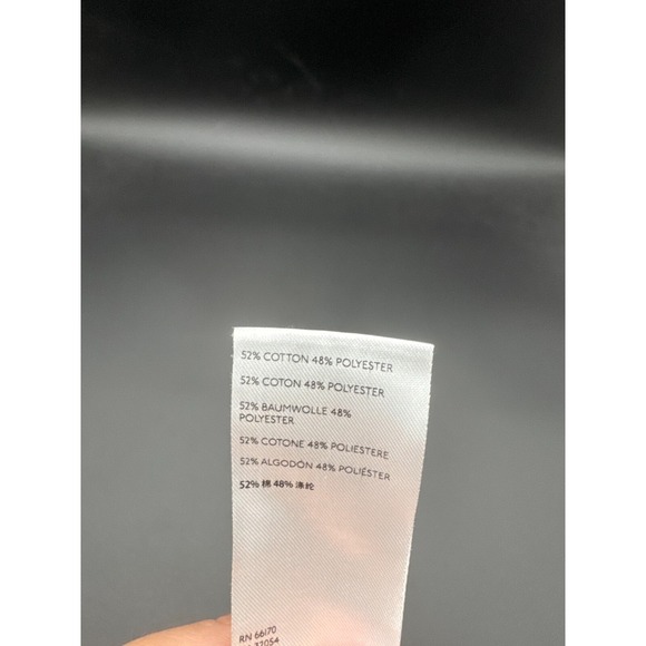 Anthropologie Pilar Stripe Burnout Top Size Medium Boho - Picture 6 of 7